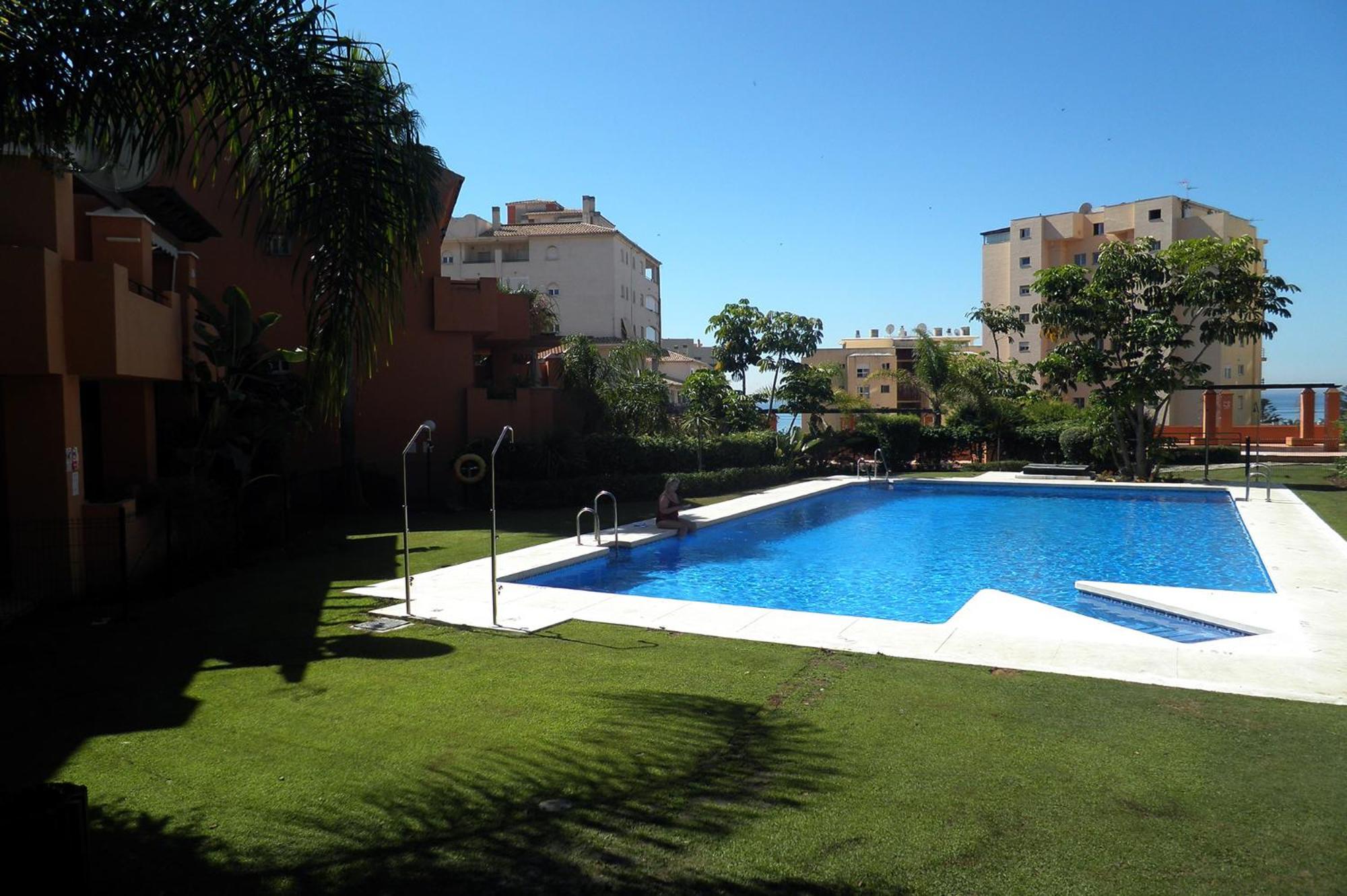 Fragata Apartman Estepona Kültér fotó