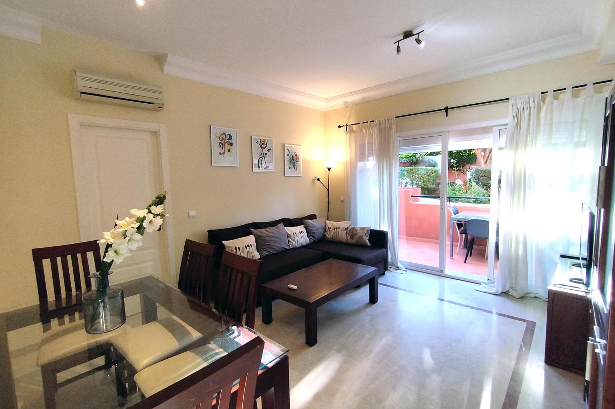 Fragata Apartman Estepona Kültér fotó