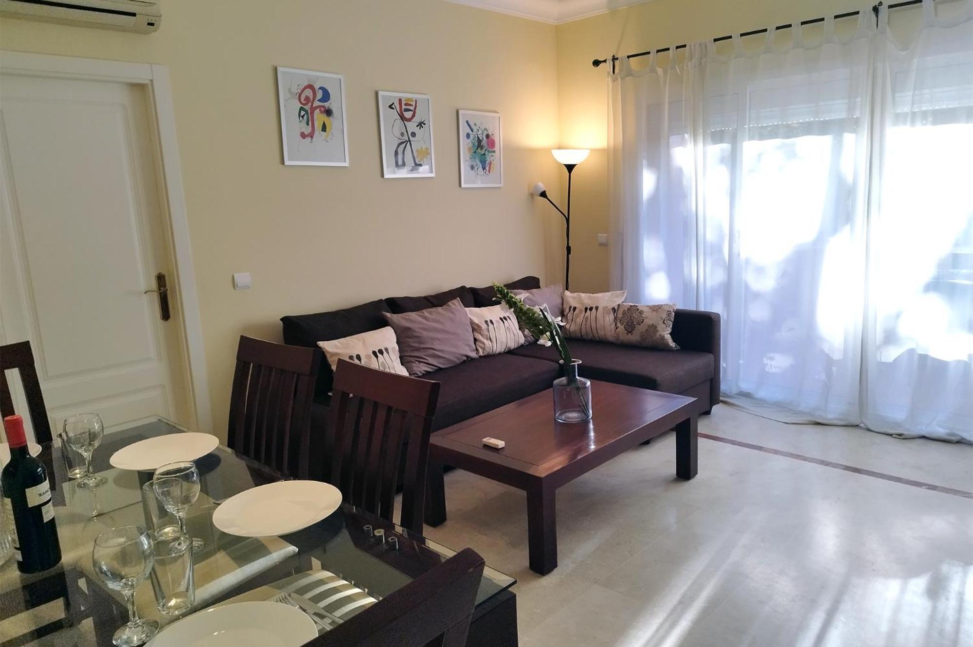 Fragata Apartman Estepona Kültér fotó