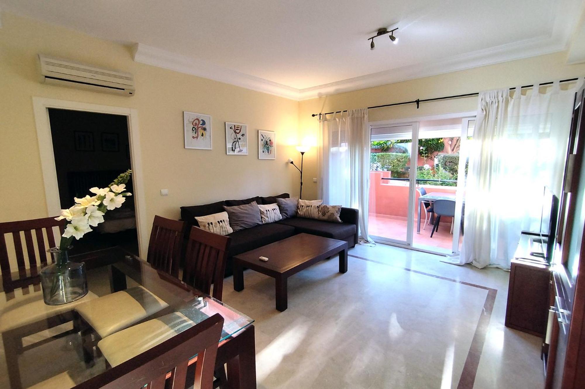Fragata Apartman Estepona Kültér fotó