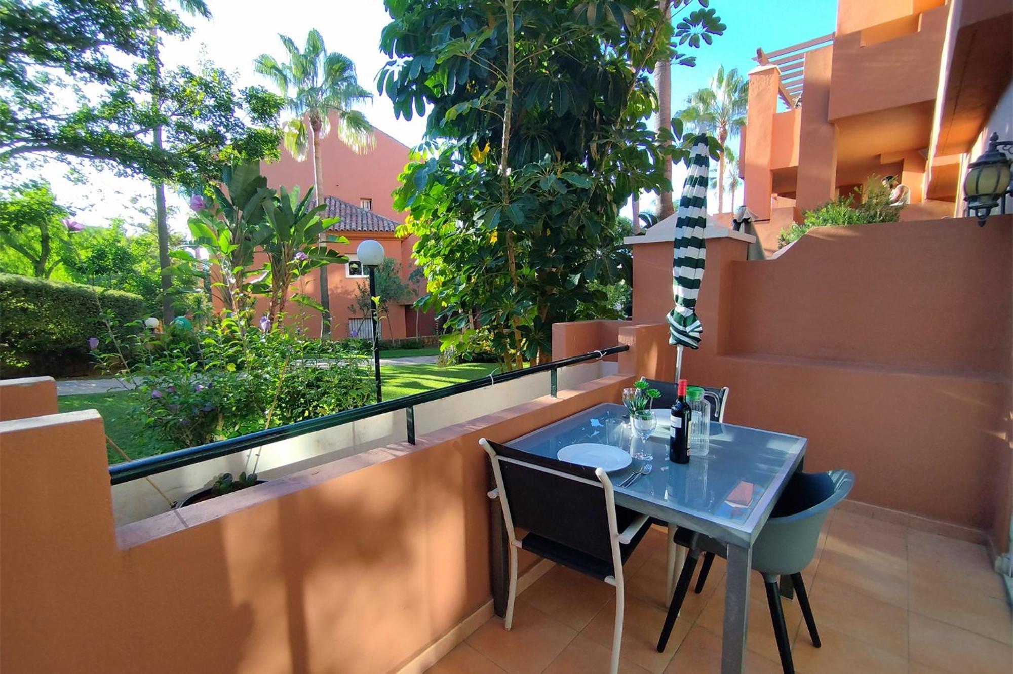Fragata Apartman Estepona Kültér fotó