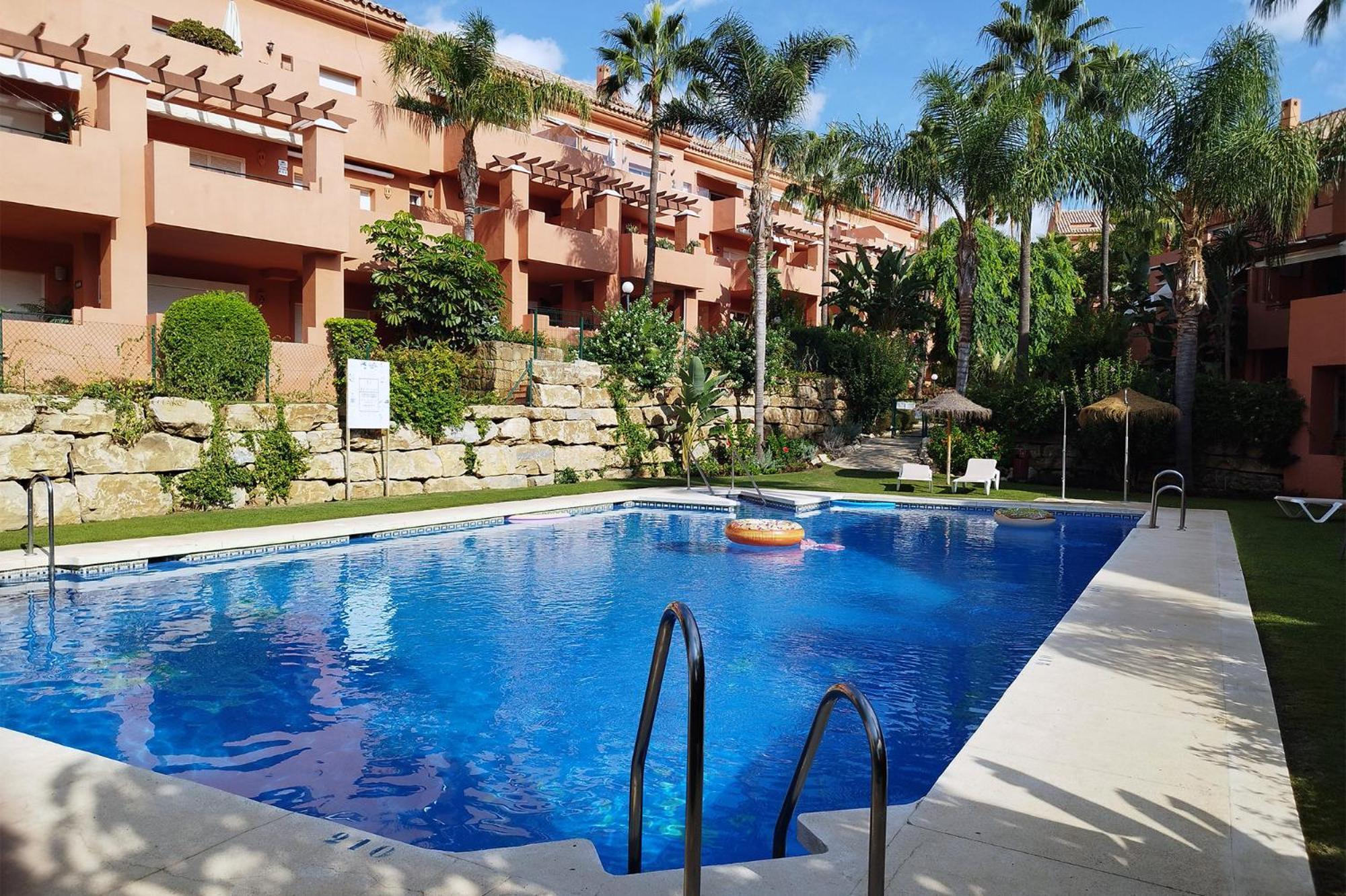 Fragata Apartman Estepona Kültér fotó
