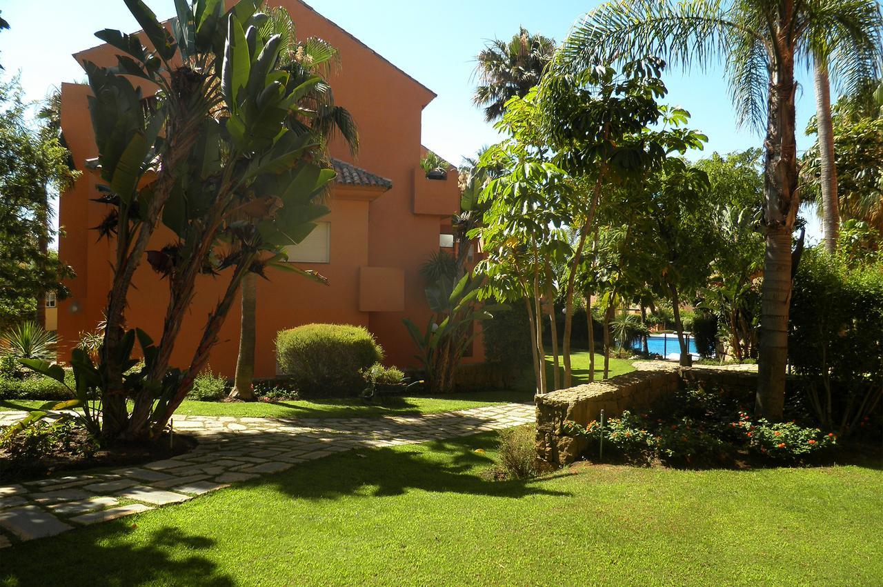 Fragata Apartman Estepona Kültér fotó