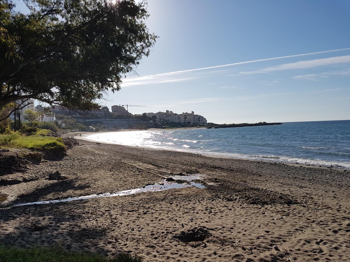 Fragata Apartman Estepona Kültér fotó