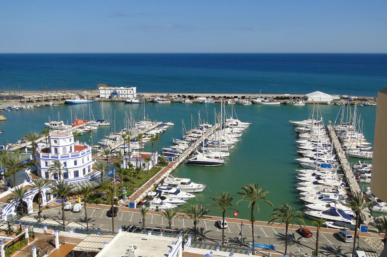 Fragata Apartman Estepona Kültér fotó
