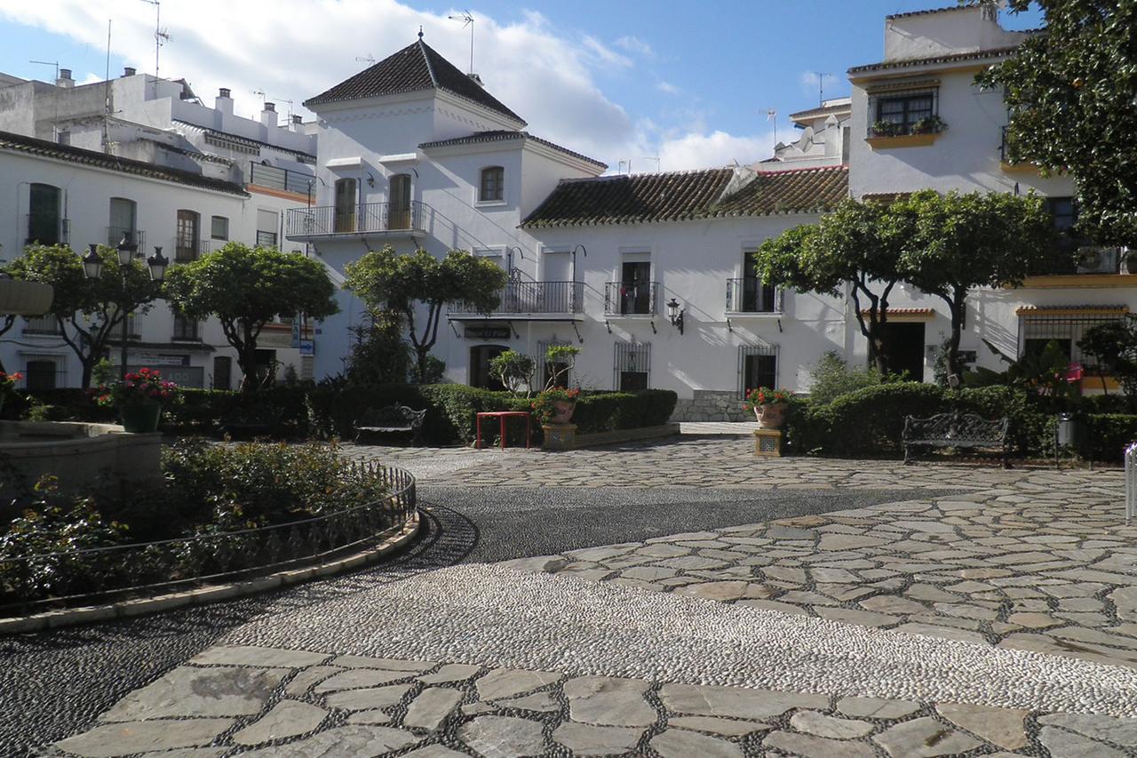 Fragata Apartman Estepona Kültér fotó