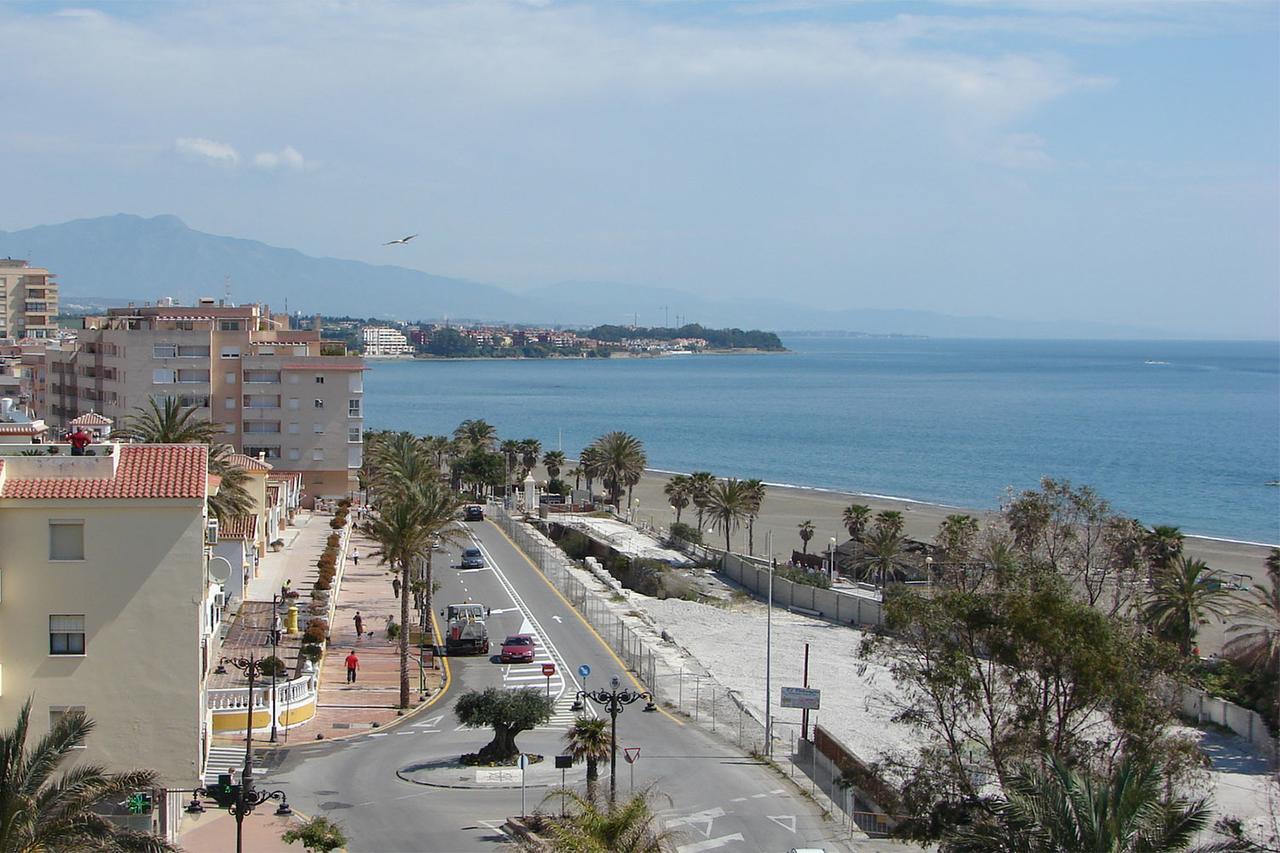 Fragata Apartman Estepona Kültér fotó