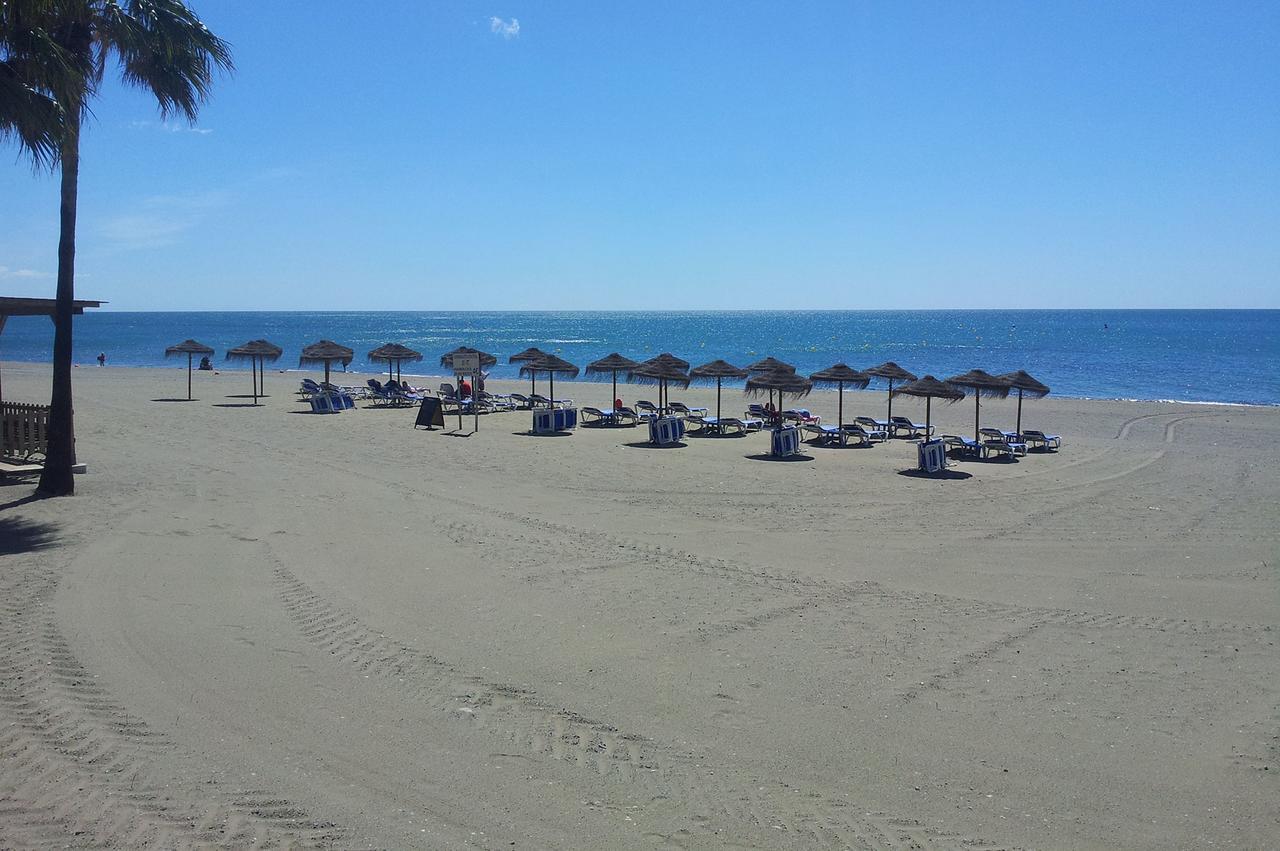 Fragata Apartman Estepona Kültér fotó