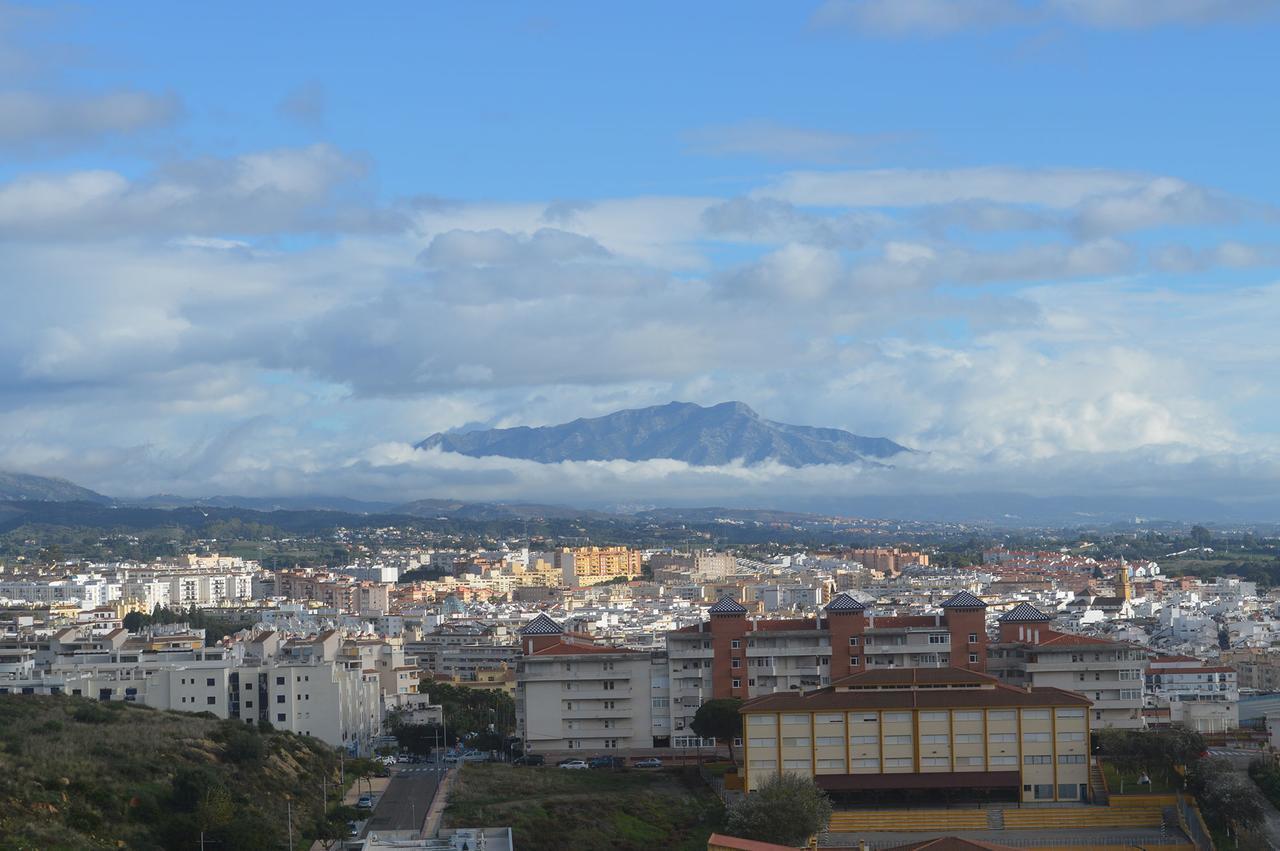 Fragata Apartman Estepona Kültér fotó