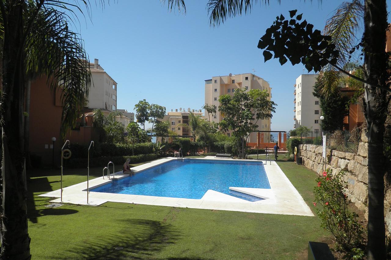 Fragata Apartman Estepona Kültér fotó